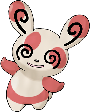 Official Spinda